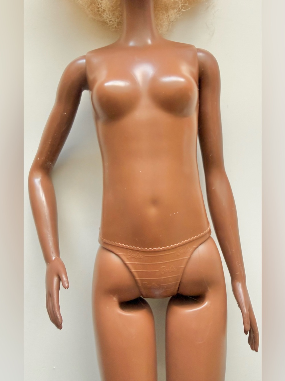 Afro Barbie Fashionistas Doll #180 - Picture 8 of 11